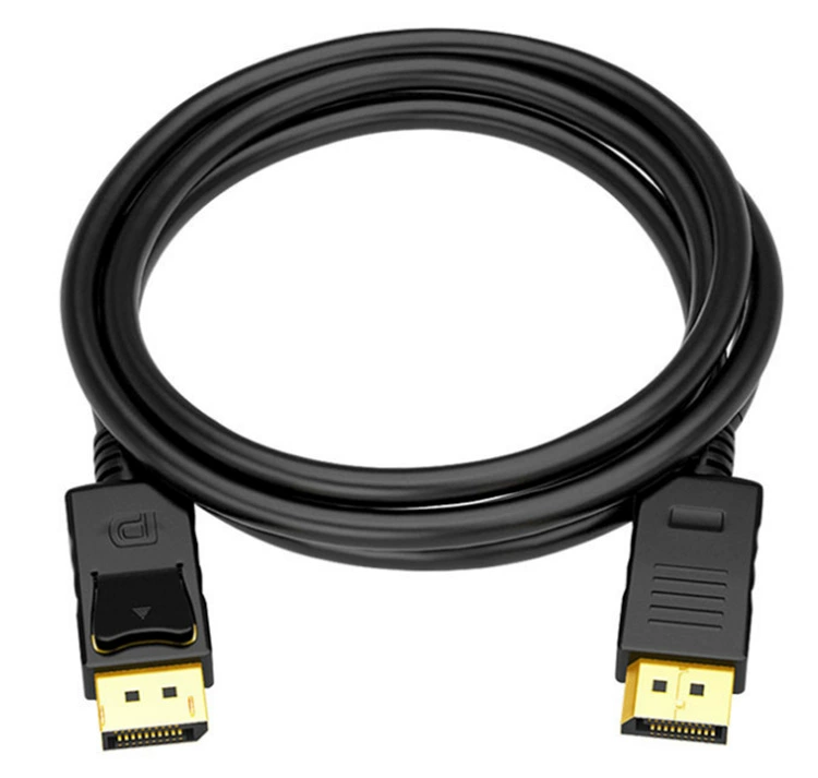 Кабель DP 1,8 м 4K×2K@30Hz большой скоростной DisplayPort, молниезащитное соединение