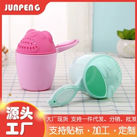 沐浴球浴擦;洗头帽;洗发杯/水勺