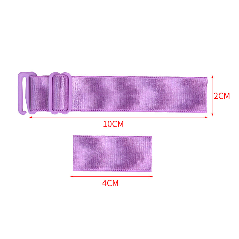 2CM 부드러운 초음파 보라색