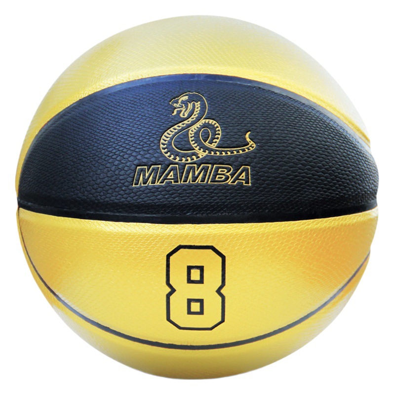 Caja de regalo de baloncesto de tres anillos para amigos, regalo de San Valentín o cumpleaños, baloncesto de PU talla 7 al por mayor.