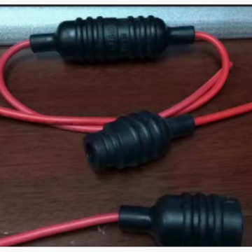 大量生产保险丝座,管式保险丝座,室外保险盒