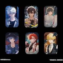 时光代理人异色轮舞系列晴天娃娃毛绒挂件逆时之影徽章吧唧收藏卡