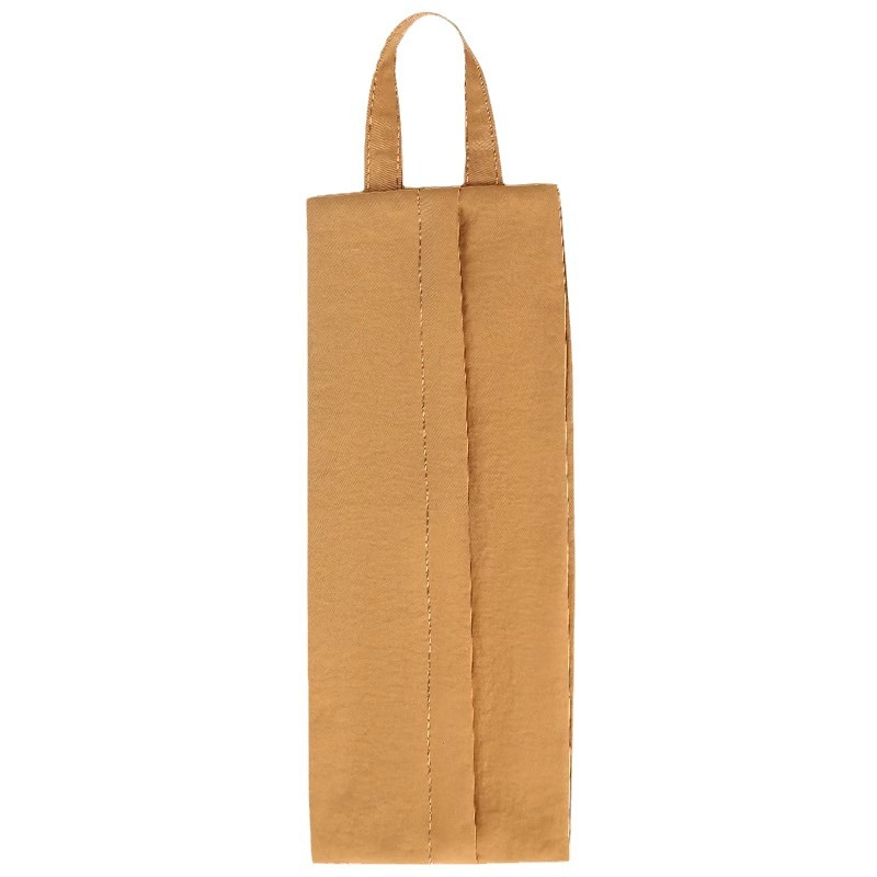 Bolsa de almacenamiento impermeable portátil de viaje, maquillaje portátil, ropa interior, calcetines, bolsa de almacenamiento simple, bolsa de artículos