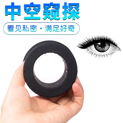 Leak-proof hollow anal plug, detachable silicone chrysanthemum plug, anal beads, adult sex toy, drop shipping