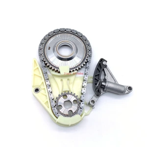 BMW F20 F23 F22 F34 üçün Yağ Nasosu Zəncir Təmir Dəsti 11417605366