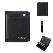 男士短款钱包男款皮包钱夹多功能学生零钱包日韩拉链皮夹卡包潮款