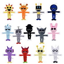2025��羳��Ʒ Sprunki Plush�������ë�q�����ż�����Α���߅