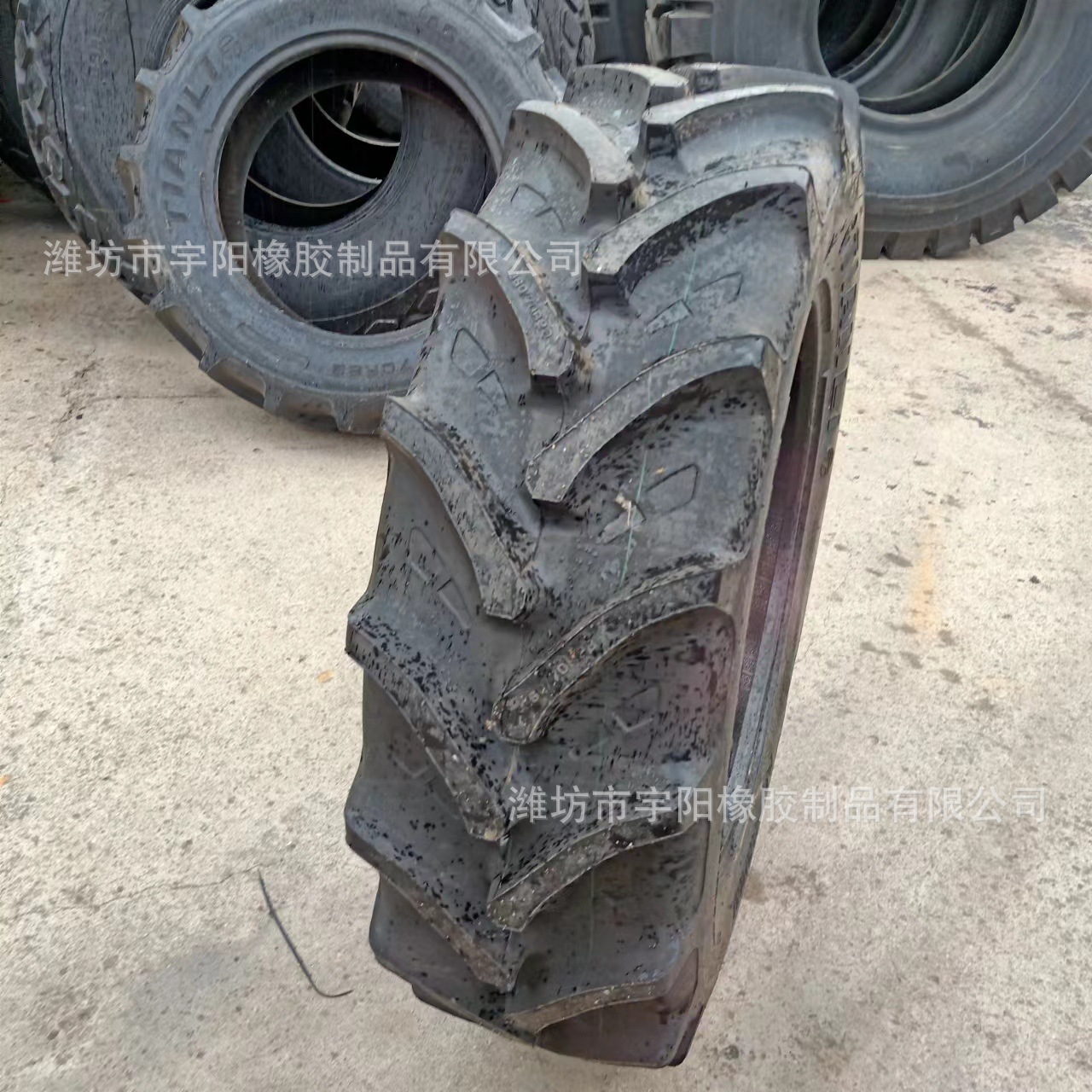 农业机械拖拉机 联合收割机轮胎360/70R28