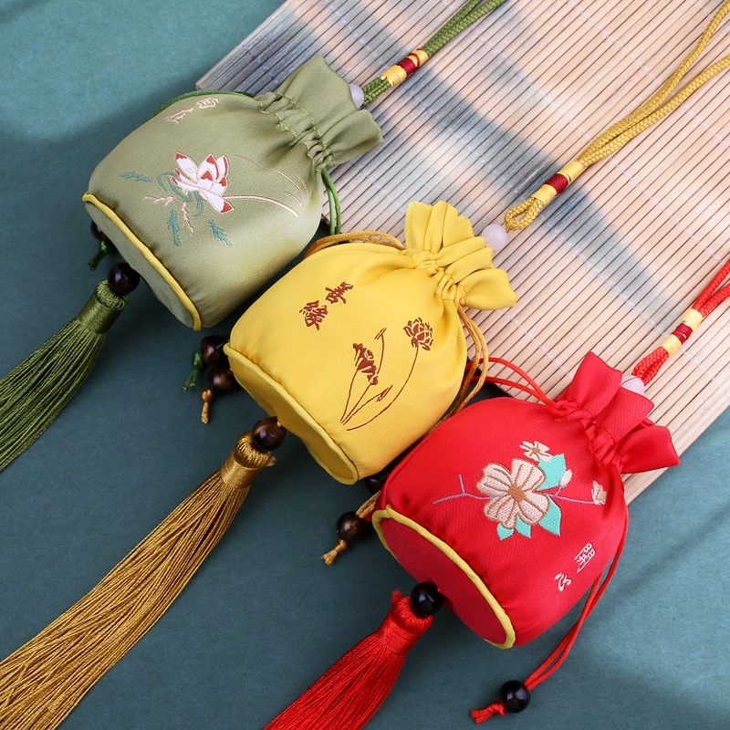 Фестиваль лодок-драконов Саше репеллент от комаров Саше сумка репеллент от комаров DIY Материал Традиционная китайская медицина Карманный мешок саше ручная кладь подарок
