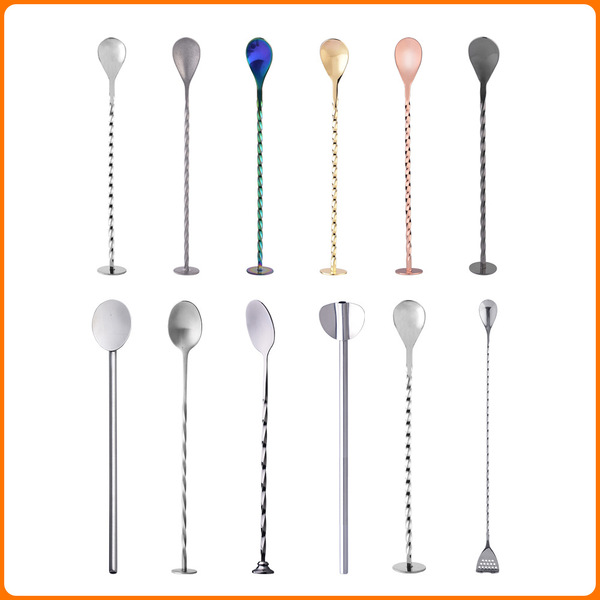 Cocktail stick stainless steel