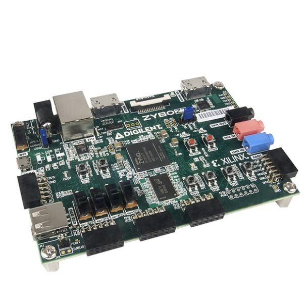 410-351-10 可编程逻辑 IC 开发工具 Zybo Z7-10 Zynq-7000 全新