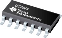 Original authentic UC2844D8TR silk print UCC2844 packaging SOP-8 controller chip IC