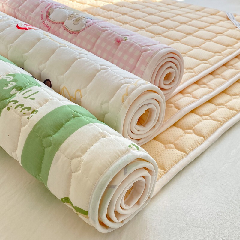 2026 New Model All-Cotton Skin-Friendly Comfortable Simple Printed Mattress Three-Piece Set 2026 New Model All-Cotton Skin-Friendly Comfortable Simple Printed Mattress Three-Piece Set