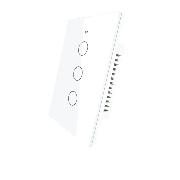 3 way US standard white