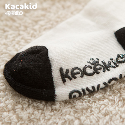 Baby Socks Wholesale  Autumn Cute Children's Baby Socks Class A Cotton Breathable Children's Socks Girls Mid-Tube Socks