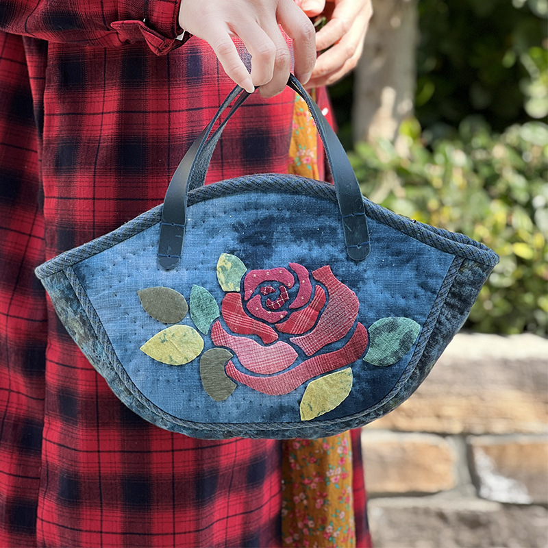 Bolsa de lenguaje de flores de rima verde ~ Azul (no terminado)