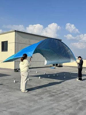 Simple Camping Beach Tent, Avtomobil yan çətirləri