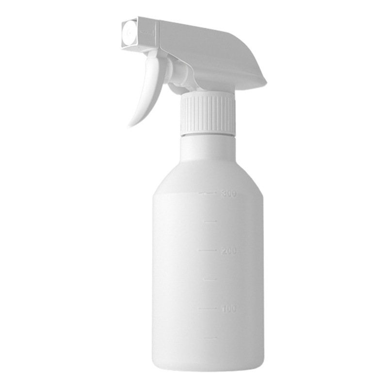 300ml 500ml de plástico completo pistola botella de spray desinfectante botella de spray alcohol regadera limpieza del hogar spray botella vacía