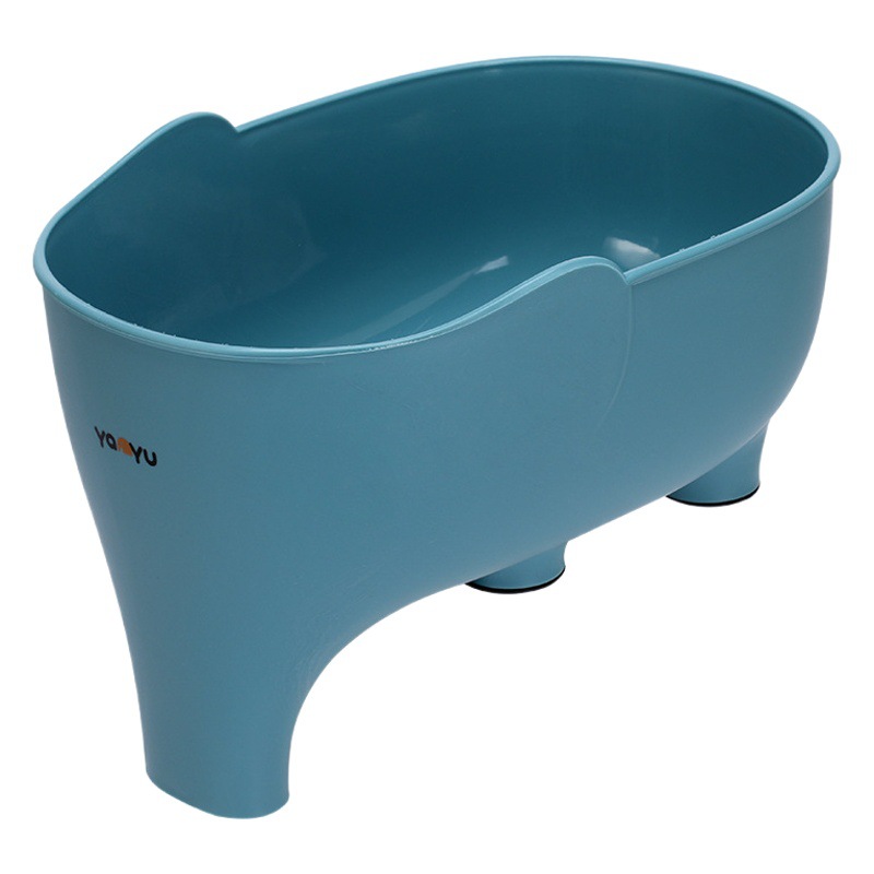 Cesta de drenaje cocina multifuncional fregadero filtro neto hogar vegetal y fruta lavado cesta Yanyu elefante drenaje cesta