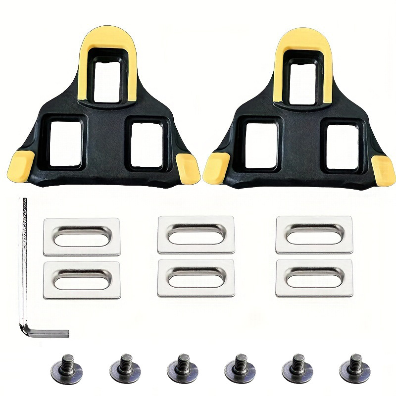 도로 잠금 플레이트 검정색과 노란색-SPD