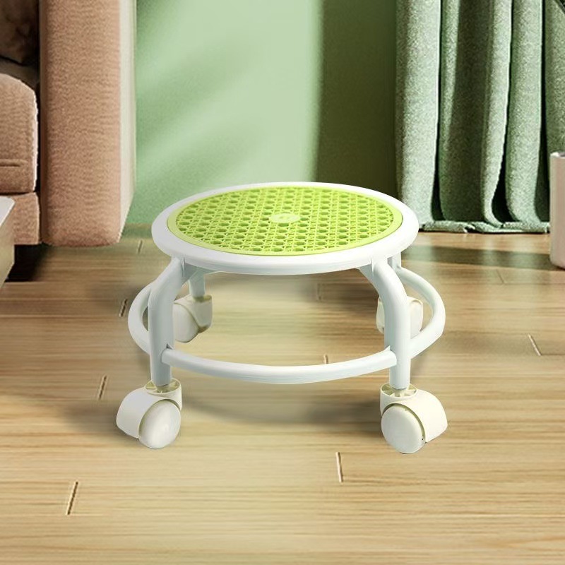 녹색 모조 등나무 통기성 모델 [PP 베이스]