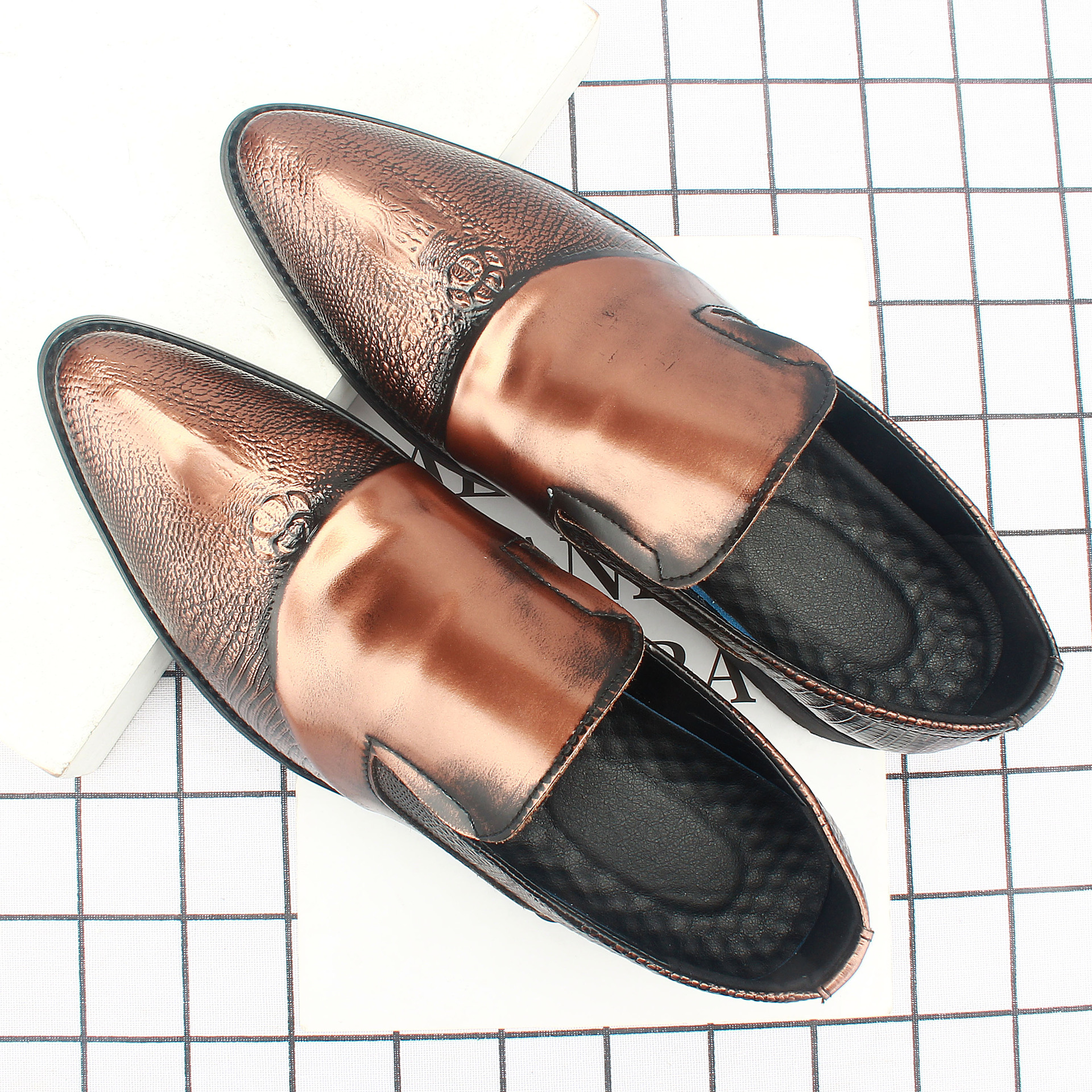 �¿���Ь������װƤЬ��ͷ������ʿӢ���׽�͸������ƤЬ293