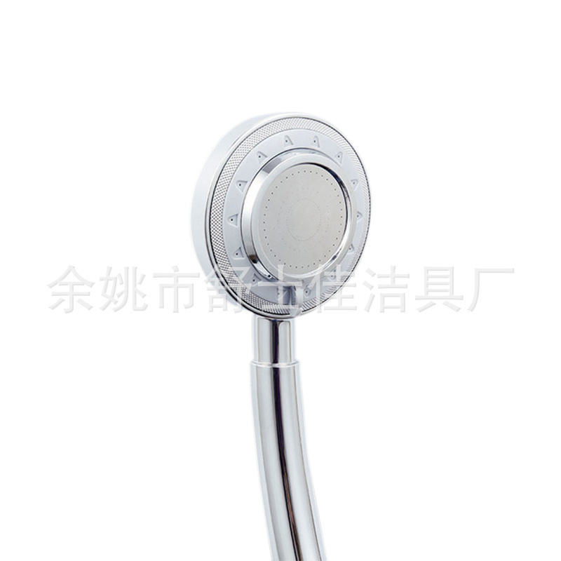 五段増圧シャワーヘッド加圧手持ちシャワーヘッド入浴シャワーヘッド家庭用シングルヘッド高圧|undefined