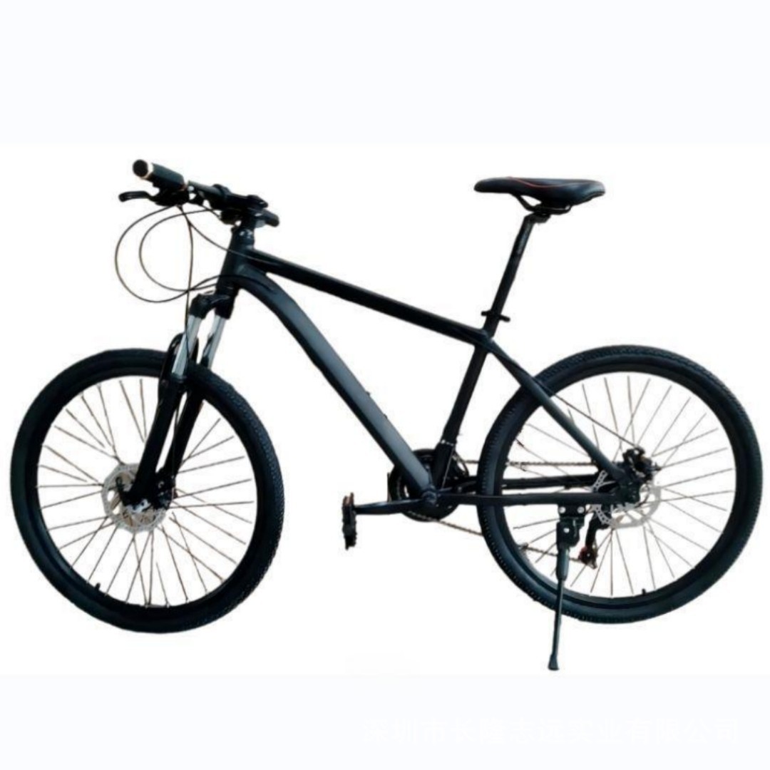 21-Speed Aluminum Alloy Mountain Bike 26inch Adult Student Bicycle Unisex 21-Speed Shock-Absorbing Off-Road Bicycle