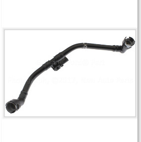Jf33529 Auto Repair Parts Pcv Hose Crankcase Ventilation Hose Suitable for Ford Fl3Z6758D
