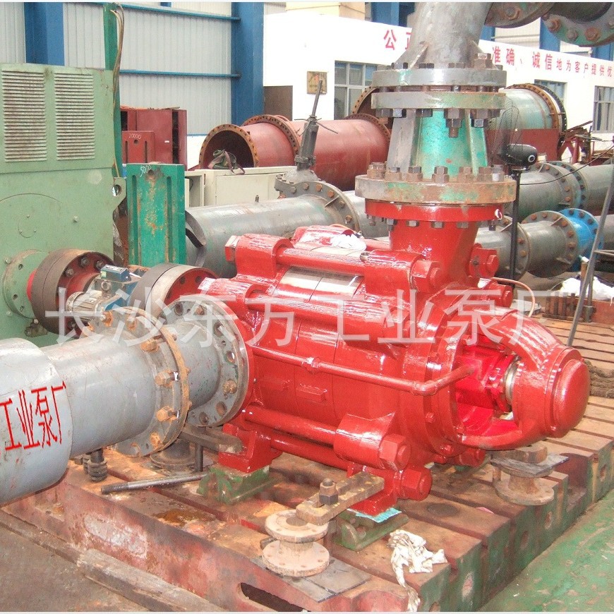 供应MD360-40*3耐磨多级泵 多级泵(图)