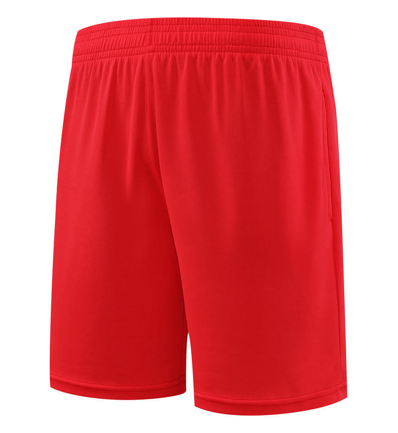 2023 nuevos pantalones cortos de entrenamiento de baloncesto americano de secado rápido para hombres y mujeres deportes transpirables para correr fitness pero pantalones de cinco puntos hasta la rodilla