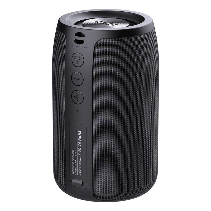 Personalizado entusiasta S32 altavoces Bluetooth inalámbricos impermeables mini mini pequeño sonido al aire libre subwoofer pesado transfronterizo