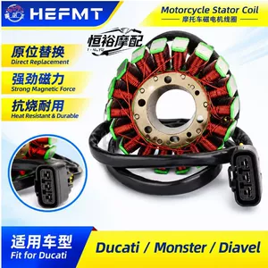 Ducati Diavel 1200/1260, Hypermotard 939/950, Monster 821/1200 maqneto bobini üçün