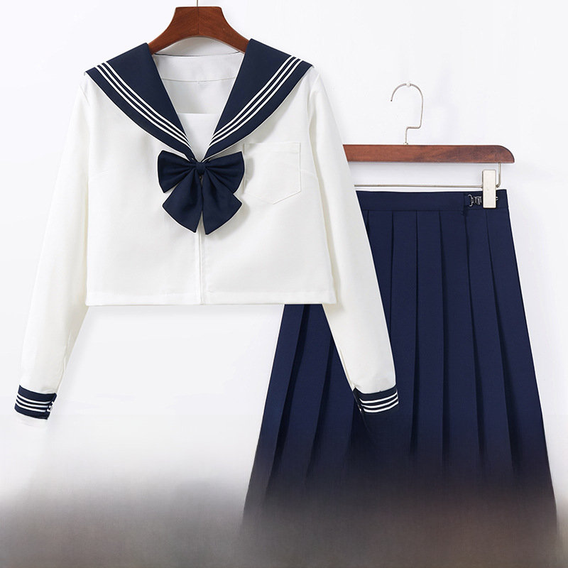 Student pleated skirt