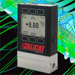 美国ALICAT艾里卡特LC-5SCCM/LCR-5SLPM-D控制器MCS-50SLPM-D/5M