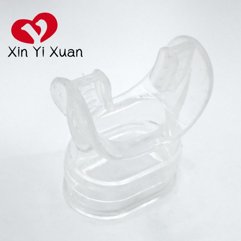 Mouthpiece Swimming Snorkel Silicone Diving Equipment Children's Water Sports Supplies Snorkeling Mouthpiece
