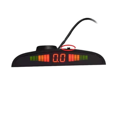 crescent-shaped buzzer, reverse radar, Park radarı