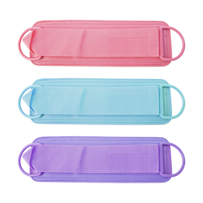 Gantry Ankle Buckle Sports Strength Training Auxiliary Belt Hip Adult Training Pull Strap Rear Kick Leg Ring