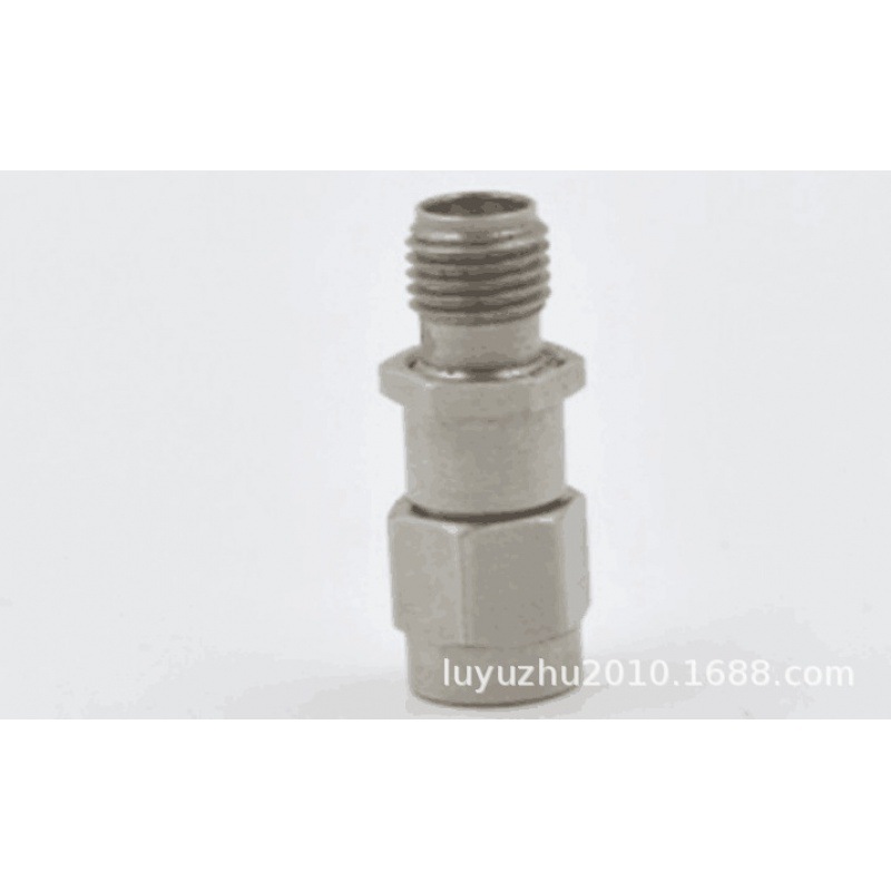 SMA-N RF 고정 감쇠기, 남성과 여성 2 와트 주파수 최대 18GHZ 공장 공급