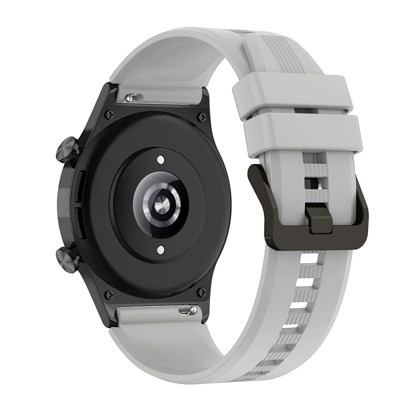 Совместимо с Honor Watch GS3 силиконовая подставка, Honor Watch GS3 официальный 22 мм, полосатые ступени