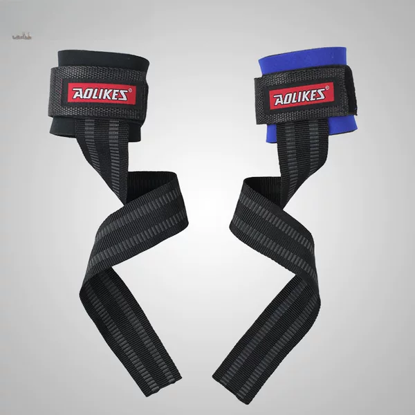 Sports booster with grip strength with bodybuilding and fitness pulling force with horizontal bar dumbbell pressurized non-slip thickened wristband