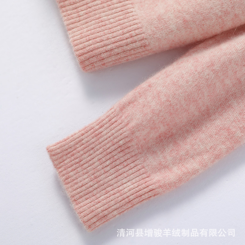 맞춤형 카디건 여성 처리