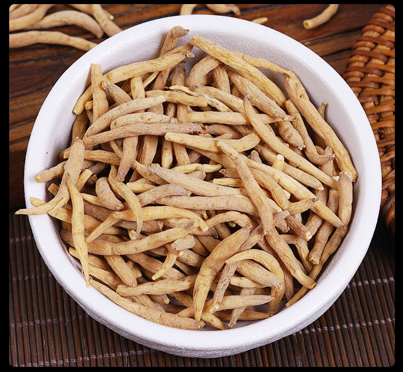 Taizishen Prince Ginseng Dried Root 500g for Soup and Decoction preparation