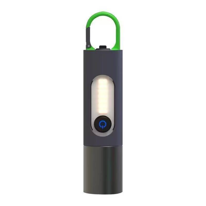 懐中電灯強力な光充電式超高輝度白色レーザー長寿命卸売ドロップシッピングレーザーキャンプライト|undefined