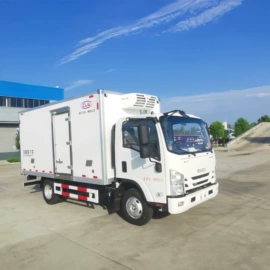 其他专用汽车;保温车;救险车