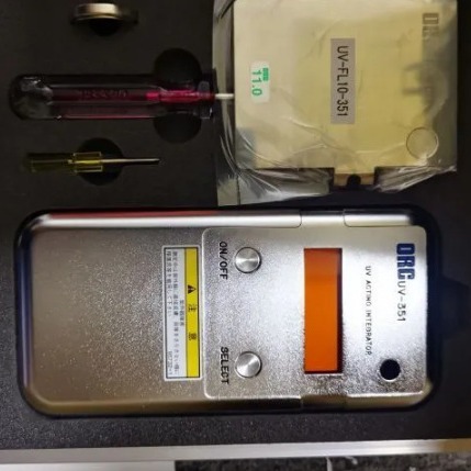 北崎现货ORC日本UV-M03A-00-1紫外线照度光量计
