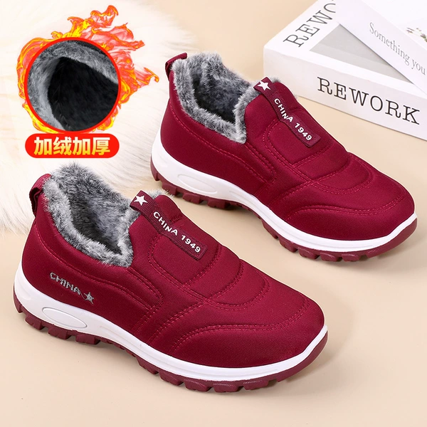 Red - Women's - Standard size EUR39