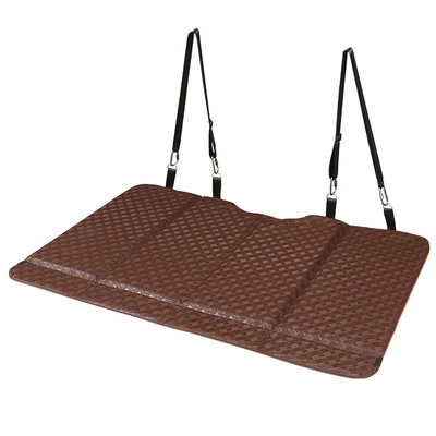 Vehicle-mounted inflatable bed – Universal Seat Sleeping Pad