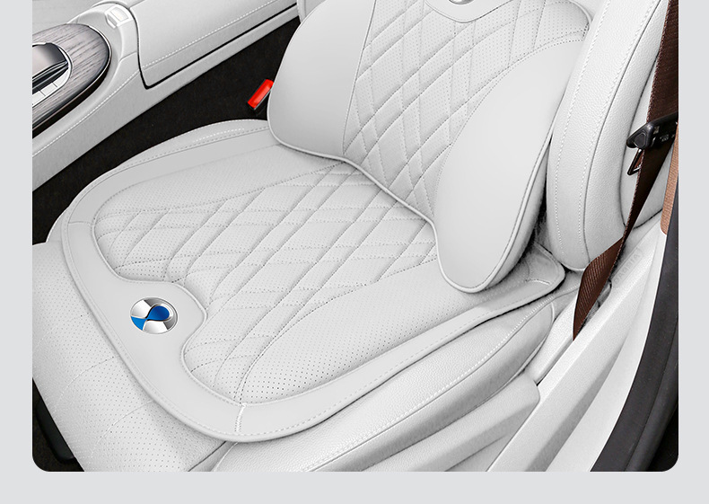 Suitable for Denza D9 car headrest, N7 seat cushion, N8 neck pillow, lumbar support, interior accessories, modification parts, comfortable seat cushion