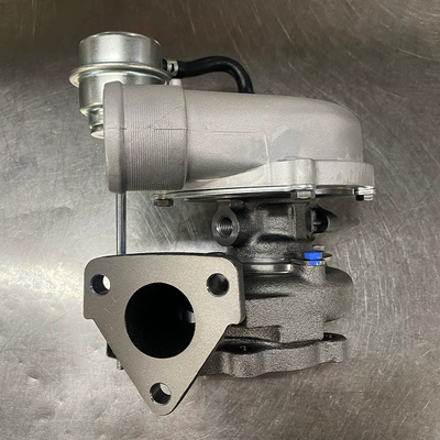Supercharger Adapted to